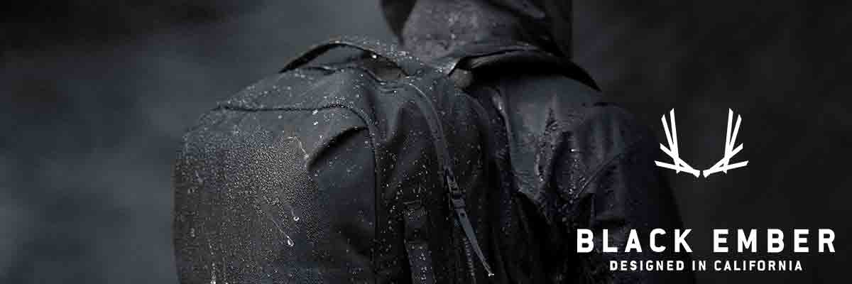 Black Ember Equipments  Best Waterproof Backpacks For Urban Lifestyle