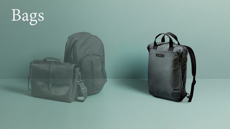 Bellroy Bags.