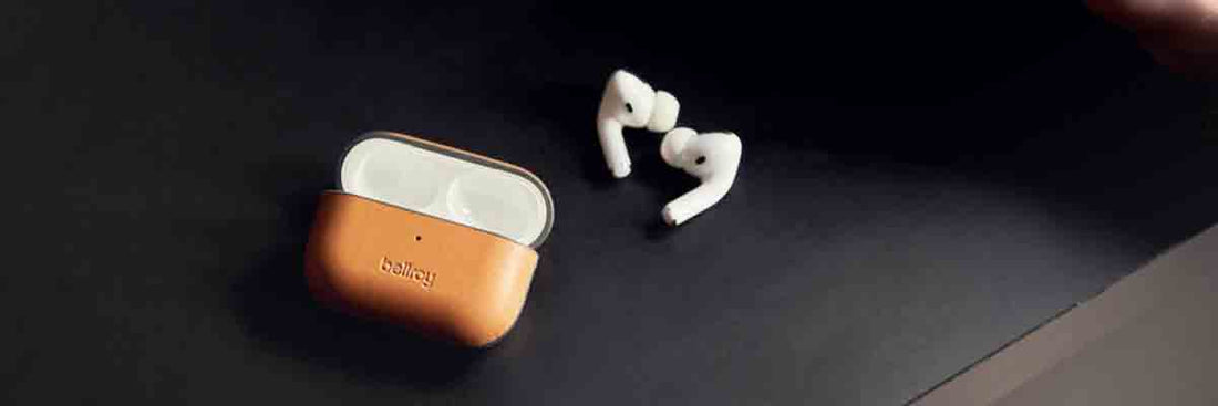 Bellroy Tech Case.