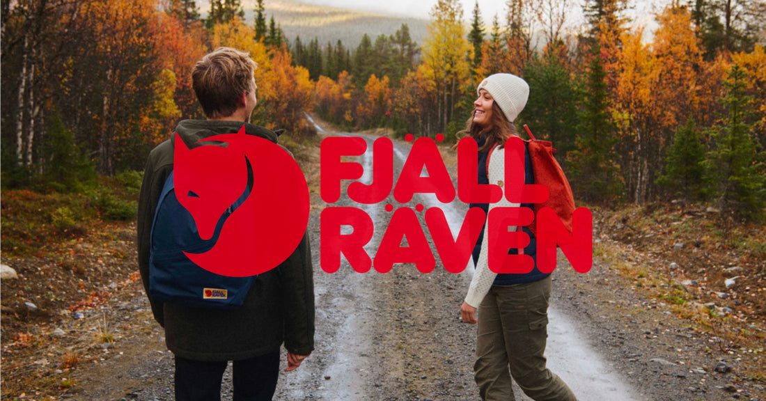 Fjällräven.