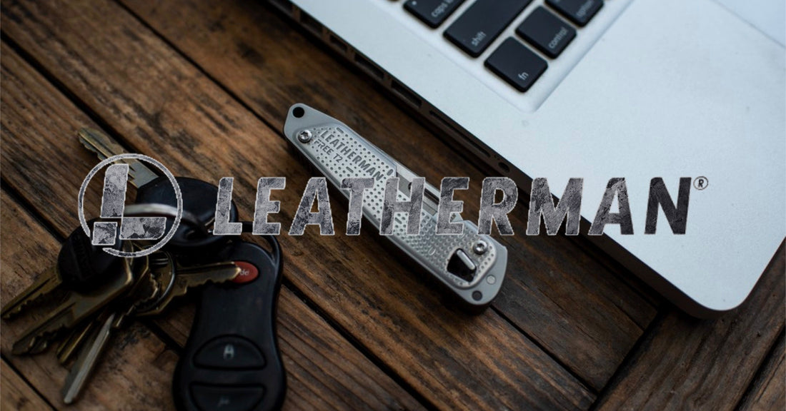 Leatherman.