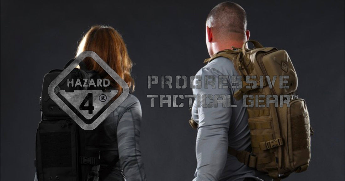 hazard 4®.