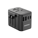 1-World PD35W 5 ports + AC Travel Adapter