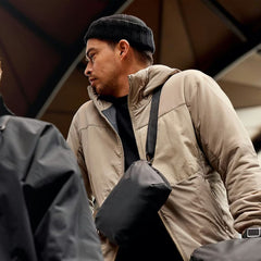 Venture Travel Crossbody