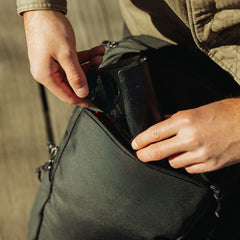 Civic Half Zip 26L CHZ26 V3