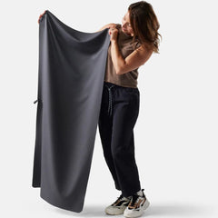 NanoDry Packable Shower Towel - Large