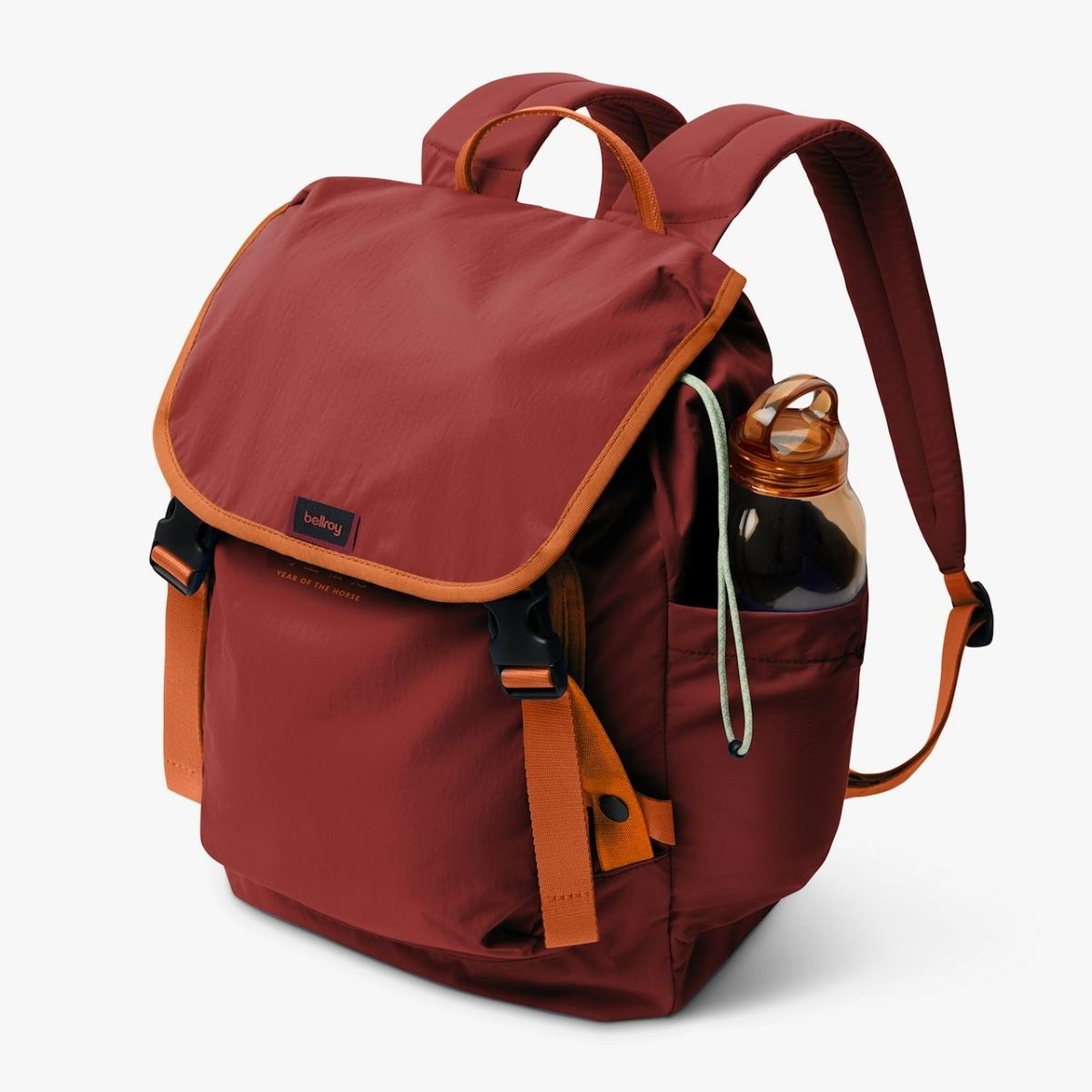 bellroy backpack hong kong Cinch Backpack - Crimson