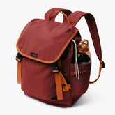 Cinch Backpack - Crimson