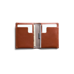 Slim Sleeve Wallet - Leather