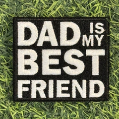 Dad Is My Best Friend Morale Patch