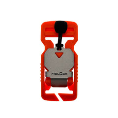 V-BUCKLE - 25 split bar - sandblasted flap RC