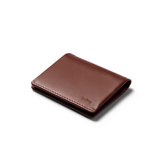 Slim Sleeve Wallet - Leather