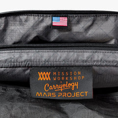 CARRYOLOGY X MISSION WORKSHOP | MARS PROJECT 2.0: THE PRIME MERIDIAN