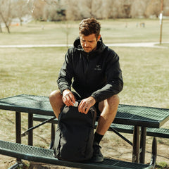 Civic Half Zip 26L CHZ26 V3