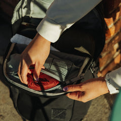 Civic Half Zip 22L CHZ22 V3