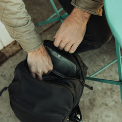 Civic Half Zip 26L CHZ26 V3