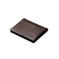 Slim Sleeve Wallet - Leather