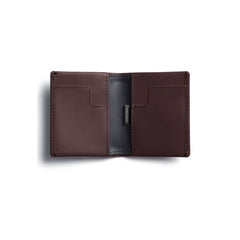 Slim Sleeve Wallet - Leather