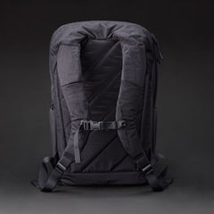 CIVIC Travel Bag 26L - CTB26 - X-Pac Black + Coyote Brown