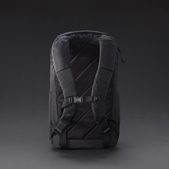CIVIC Half Zip 22L - CHZ22 - X-Pac Black + Coyote Brown
