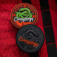 Matsuda x Carryology “YOTS” Patch Set (CAS07)