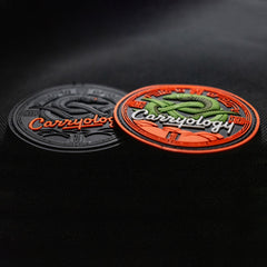Matsuda x Carryology “YOTS” Patch Set (CAS07)