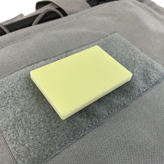 Countycomm - UGM- 3" x 2" Tough Patch - Universal Glow Marker