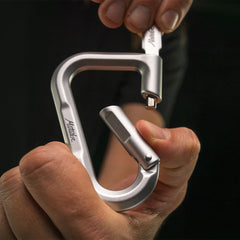 BETALOCK™ – CARABINER FORMAT TRAVEL LOCK