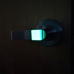 Countycomm - UGM - Square 1"x 1" Tough Patch - Universal Glow Marker