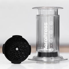 AeroPress® Coffee Maker - Clear