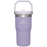 The IceFlow Flip Straw Tumbler