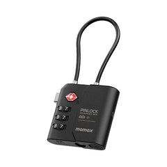 PinLock Find My Locator with TSA Padlock