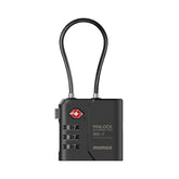 PinLock Find My Locator with TSA Padlock