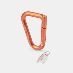 BETALOCK™ – CARABINER FORMAT TRAVEL LOCK