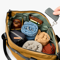 Classic Getaway Bag