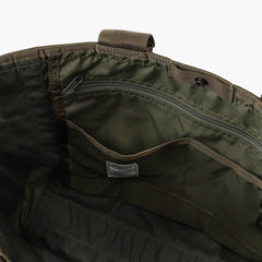 FREIGHTER ARMOR TOTE ( MADE IN USA 🇺🇸 )