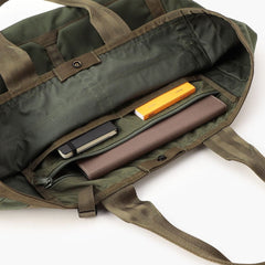 FREIGHTER ARMOR TOTE ( MADE IN USA 🇺🇸 )