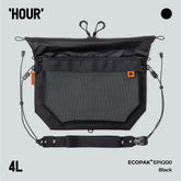 HOUR Sacoche TAR(P)MENT Shoulder Bag Suburban.
