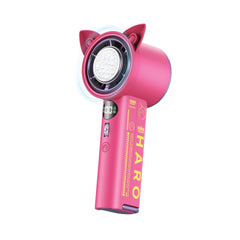 1°Go Portable Handheld High Speed Fan With Icy Cooling Plate Gundam