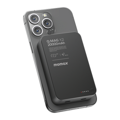 Q.Mag X2 Magnetic Wireless Power Bank 20000mAh - Gen 2