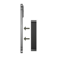 Q.Mag X2 Magnetic Wireless Power Bank 20000mAh - Gen 2