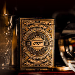 Theory11 - James Bond Playing Cards
