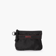 MESH FLAT POUCH S