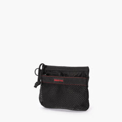 MESH FLAT POUCH S