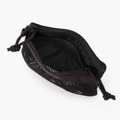 MESH FLAT POUCH S