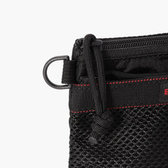 MESH FLAT POUCH S