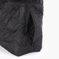 QUILTED JUMPER L