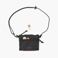 W ZIP PURSE BLLST
