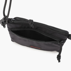 W ZIP PURSE BLLST