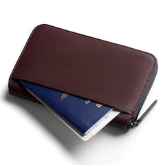 Travel Folio ( Second Edition ) (RFID✔️)